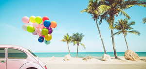 hd-wallpaper-summer-travel-tropical-island-pink-retro-car-seascape-bunch-of-colorful-baloons-summer-palms-ocean_300x143_crop_478b24840a